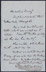 Holograph letter to Marguerite, Lady Blessington, 31 Oct 1845: Page 1