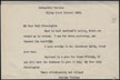 Holograph letter to Marguerite, Lady Blessington, 31 Oct 1845: Transcript