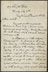 Letter to Benjamin Webster, 27 March 1856: Page 1