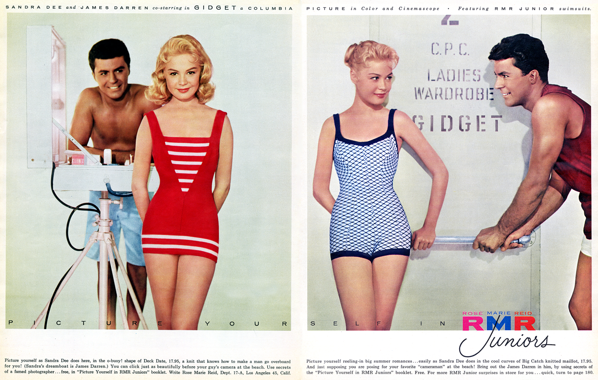 rose marie reid bathing suits