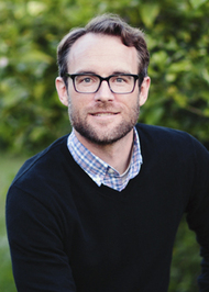 Image of Jonathan Harrow