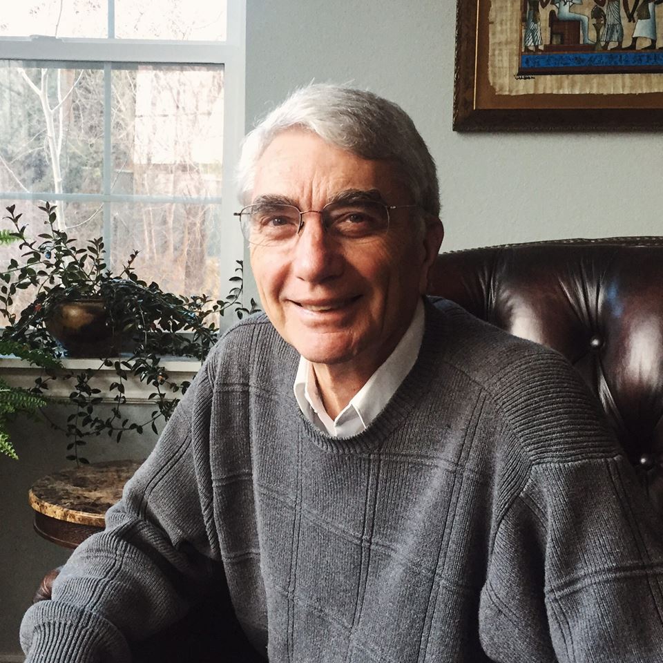 Image of Randall L. Hall