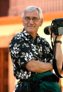 Image of John Telford