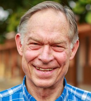 Image of C. Terry Warner