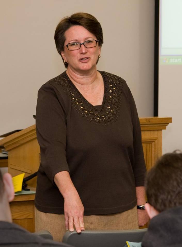 Image of Gaye Strathearn