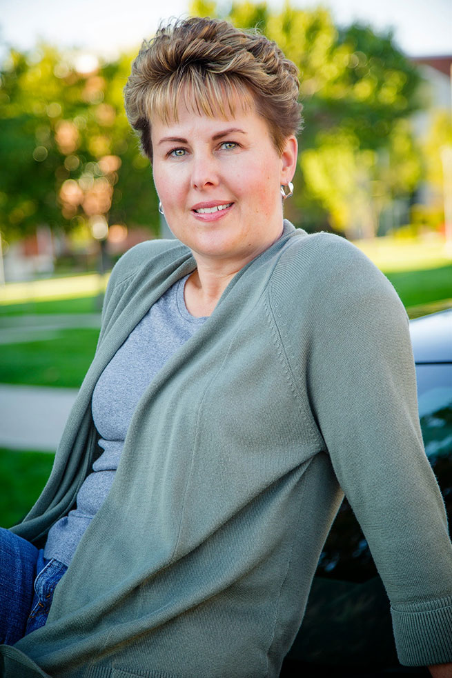 Image of Christine Kersey