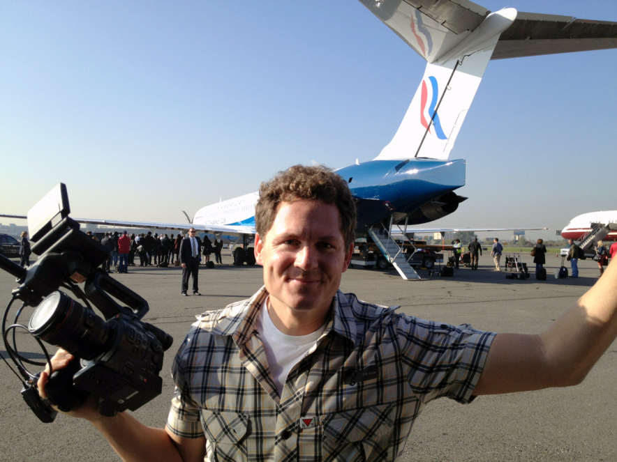 Image of Greg Whiteley