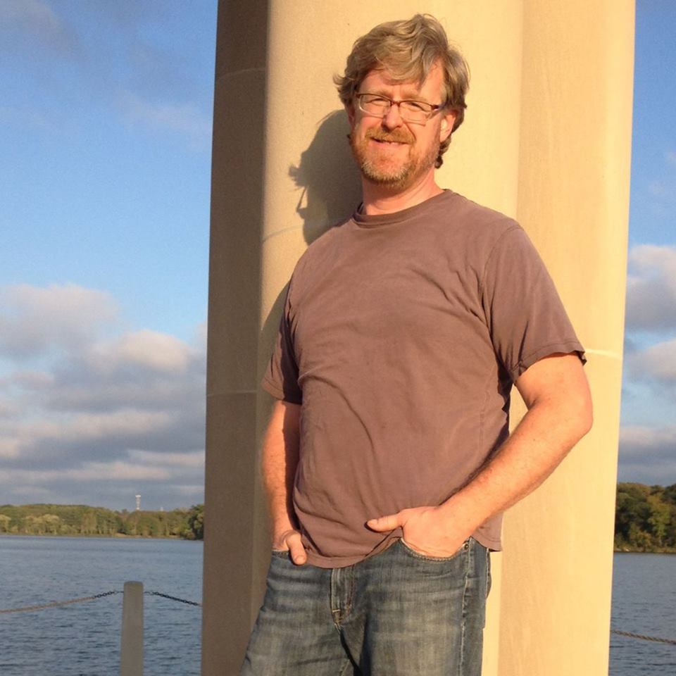 Image of Vance Mellen