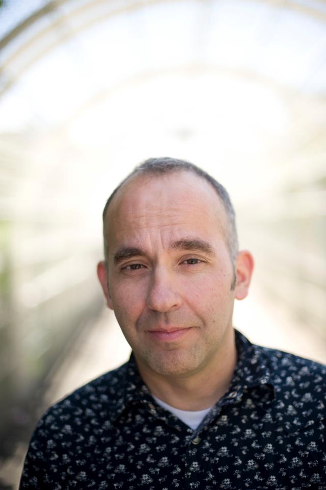 Image of Brett Helquist