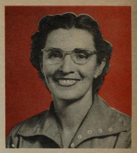 Image of Hazel M. Thomson