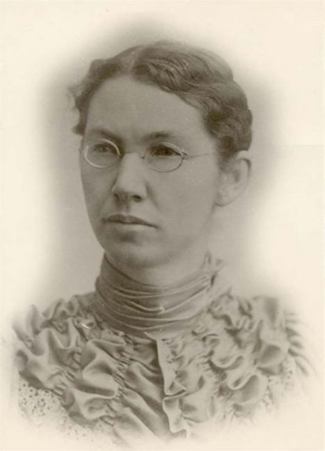 Image of Bertha W. Pratt