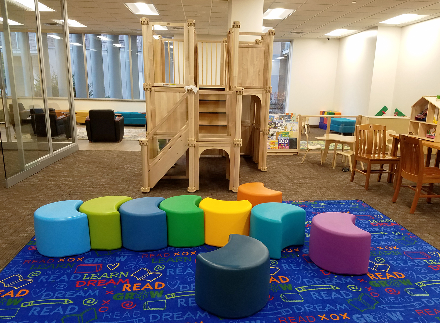 Family-Friendly Study Room | Services | HBLL