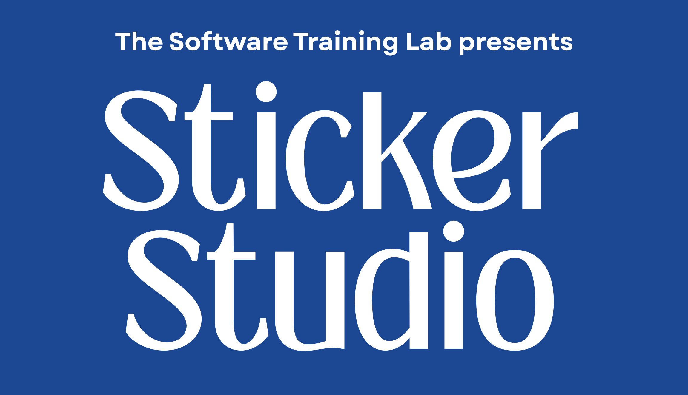 Thumbnail forSticker Studio
